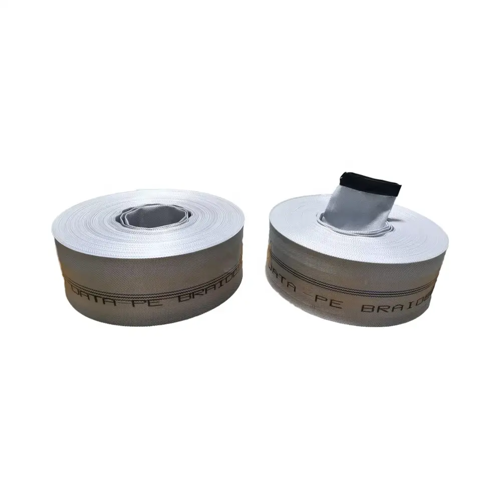 临沂双层涤纶编织水带