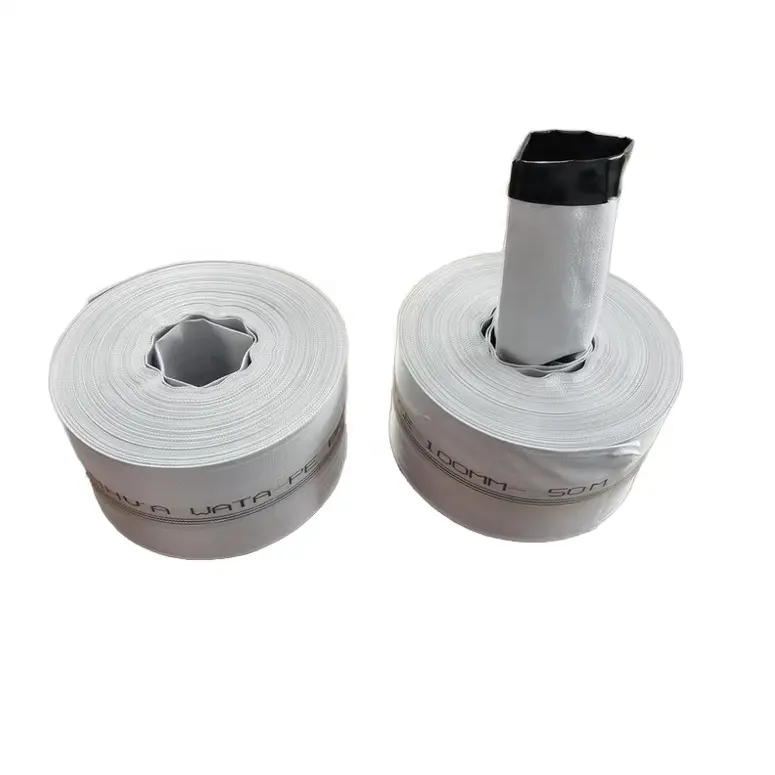 临沂国标涤纶编织水带