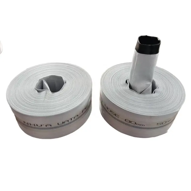 临沂消防涤纶编织水带