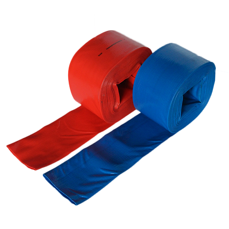 临沂程瑞达PVC 水带的四大突出特性​